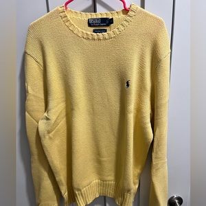 Polo Sweater